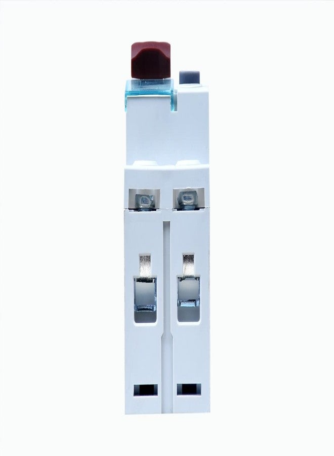 GRATIX 25 AMP PVC plastic 2 pole DP 30MA RCCB/ELCB single phase with ISI marked - Image 4